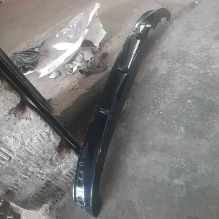 Hyundai i20 2022-2023 model rear lower spoiler please contact lucas on 0843018577
