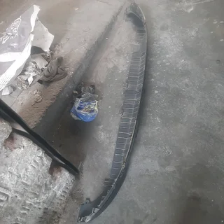 Hyundai i20 2022-2023 model rear lower spoiler please contact lucas on 0843018577