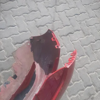 Alpha Romeo Gullietta (Stelvio) front bumper please contact lucas on 0843018577