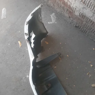 Toyota landcruiser Prado 2023-2024 model front bumper please contact lucas on 0843018577