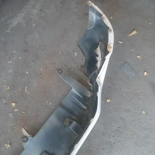 Toyota landcruiser Prado 2023-2024 model front bumper please contact lucas on 0843018577