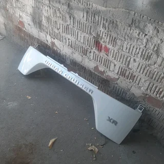 Toyota Urban Cruiser 2023-2024 model tailgate trim please contact lucas on 0843018577