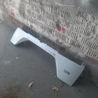 Toyota Urban Cruiser 2023-2024 model tailgate trim please contact lucas on 0843018577