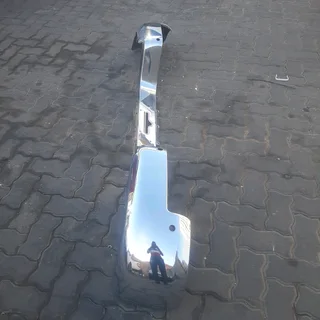 Vw Amarok rear bumper please contact lucas on 0843018577