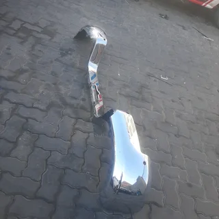 Vw Amarok rear bumper please contact lucas on 0843018577