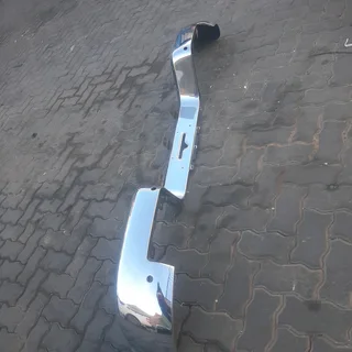 Vw Amarok rear bumper please contact lucas on 0843018577