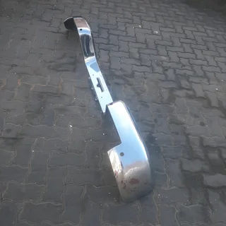 Vw Amarok rear bumper please contact lucas on 0843018577