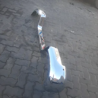 Vw Amarok rear bumper please contact lucas on 0843018577