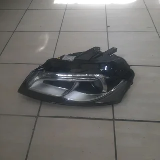 Audi A3 2009-2012 model left side headlight please contact lucas on 0843018577