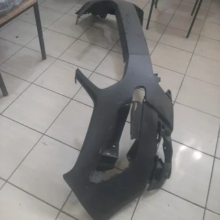 Ford Eccosport 2020-2024 model front bumper please contact lucas on 0843018577