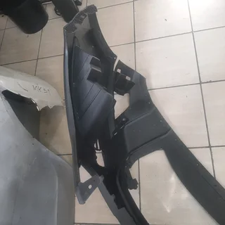 Ford Eccosport 2020-2024 model front bumper please contact lucas on 0843018577