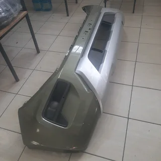 Vw Amarok 2023-2024 model front bumper please contact lucas on 0843018577