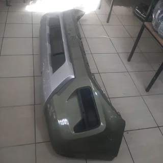 Vw Amarok 2023-2024 model front bumper please contact lucas on 0843018577