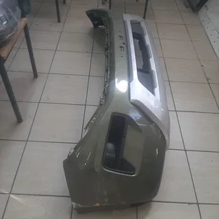 Vw Amarok 2023-2024 model front bumper please contact lucas on 0843018577