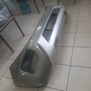 Vw Amarok 2023-2024 model front bumper please contact lucas on 0843018577