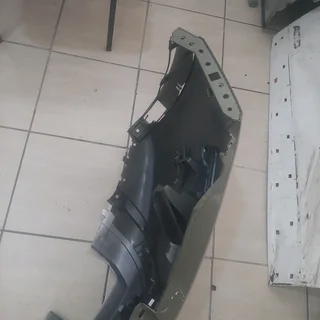 Vw Amarok 2023-2024 model front bumper please contact lucas on 0843018577