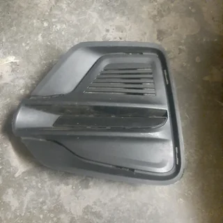 Reanult Triber right side Foglight Cover please contact lucas on 0843018577