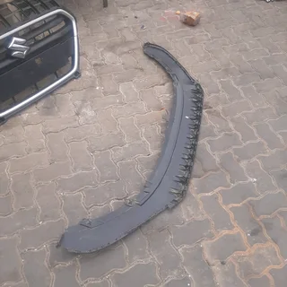 Vw Polo Vivo 2020-2024 model front lower spoiler please contact lucas on 0843018577