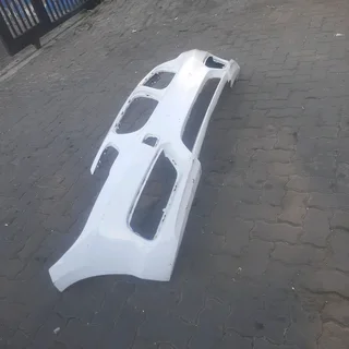 BMW F20 face-lift front bumper please contact lucas on 0843018577
