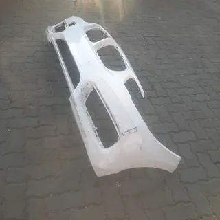 BMW F20 face-lift front bumper please contact lucas on 0843018577