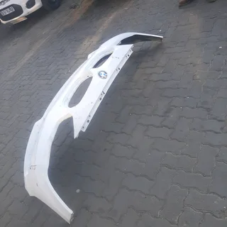 BMW F20 face-lift front bumper please contact lucas on 0843018577