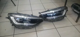 Vw Tiago headlights please contact lucas on 0843018577