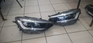 Vw Tiago headlights please contact lucas on 0843018577