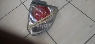 Toyota Fortuner Heritage right side tailight please contact lucas on 0843018577