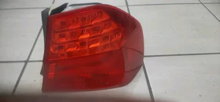 BMW E90 face-lift right side tailight please contact lucas on 0843018577