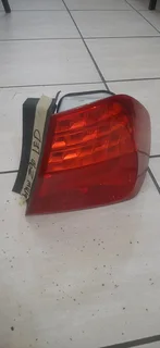 BMW E90 face-lift right side tailight please contact lucas on 0843018577