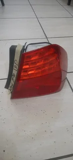 BMW E90 face-lift right side tailight please contact lucas on 0843018577
