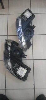 Audi A1 headlights please contact lucas on 0843018577