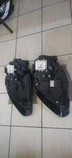 Porsche Cayenne 2012-2016 model left side headlight please contact lucas on 0843018577