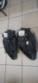 Porsche Cayenne 2012-2016 model left side headlight please contact lucas on 0843018577