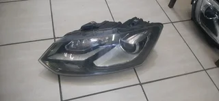 Vw Polo 6 GTI left side headlight please contact lucas on 0843018577