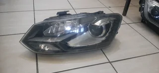 Vw Polo 6 GTI left side headlight please contact lucas on 0843018577
