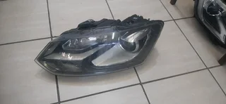 Vw Polo 6 GTI left side headlight please contact lucas on 0843018577