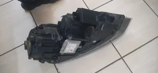 Vw Polo 6 GTI left side headlight please contact lucas on 0843018577