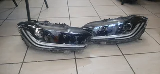 Vw Polo 9 headlights please contact lucas on 0843018577