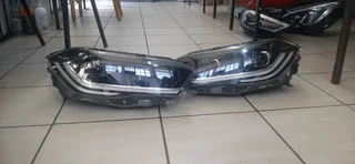 Vw Polo 9 headlights please contact lucas on 0843018577