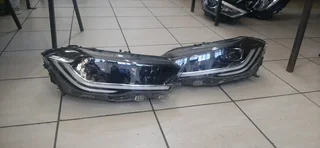 Vw Polo 9 headlights please contact lucas on 0843018577