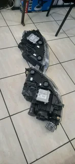 Vw Polo 9 headlights please contact lucas on 0843018577
