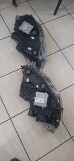 Vw Polo 9 headlights please contact lucas on 0843018577