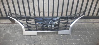 Hyundai Creta 2020-2024 model front grill please contact lucas on 0843018577