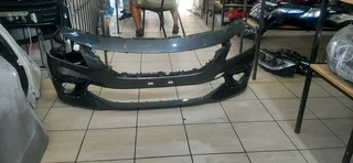 Suzuki Barleno 2023-2024 model front bumper please contact lucas on 0843018577
