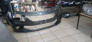 Suzuki Barleno 2023-2024 model front bumper please contact lucas on 0843018577
