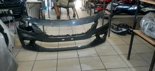 Suzuki Barleno 2023-2024 model front bumper please contact lucas on 0843018577