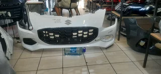 Suzuki Swift 2023-2024 model front bumper please contact lucas on 0843018577