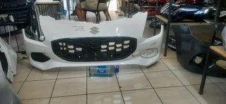 Suzuki Swift 2023-2024 model front bumper please contact lucas on 0843018577
