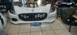Suzuki Swift 2023-2024 model front bumper please contact lucas on 0843018577